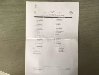 Грузия - Сан Марино 23.03.2016 U - 21