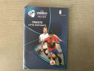 Чемпионат Европы .U-21. Триест .2019 . Сербия Германия Австрия Дания