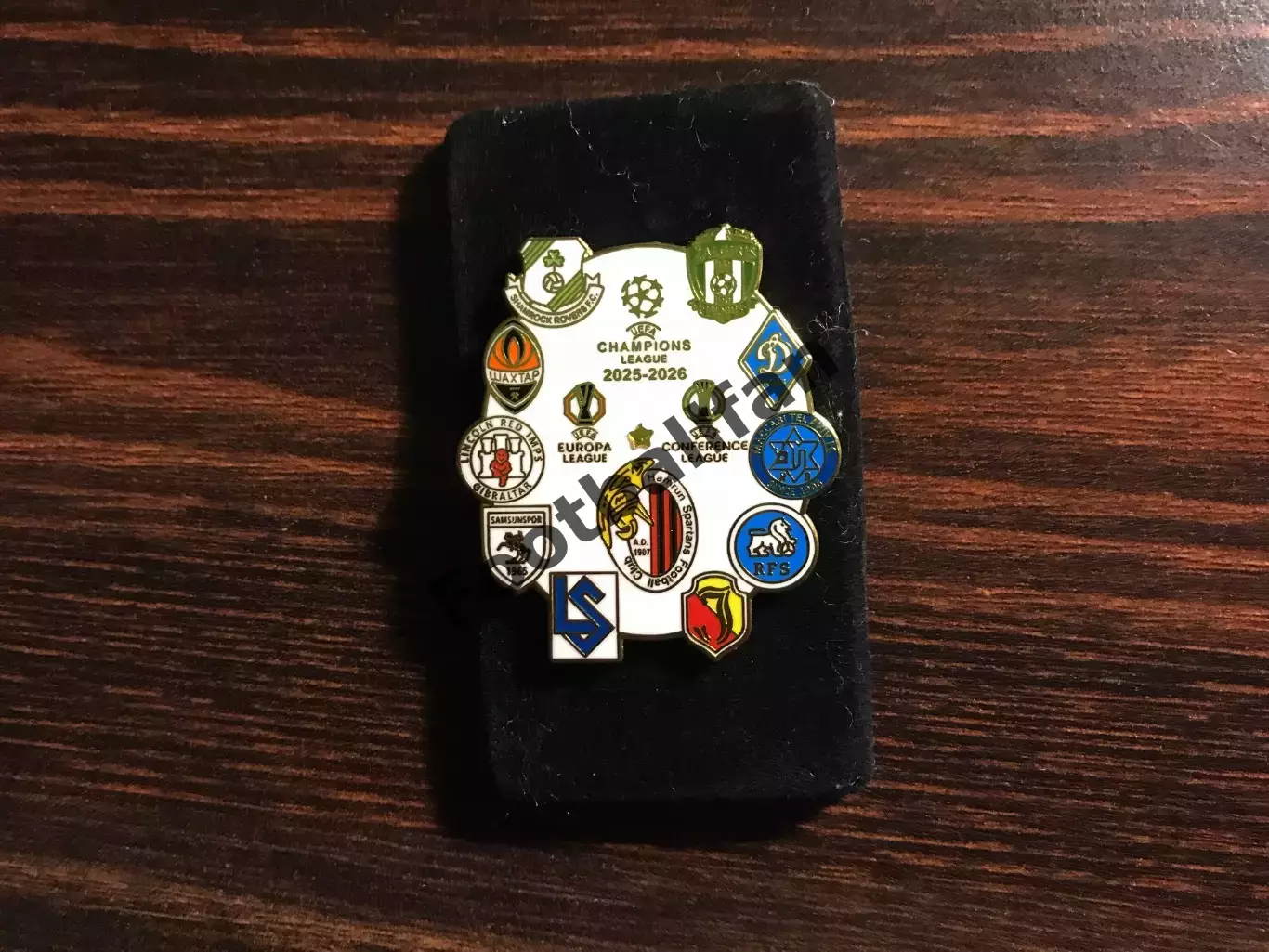 Соперники Хамрун в сезоне 2025-26 ( Динамо Киев Шахтер Жальгирис Ягелонния и др.