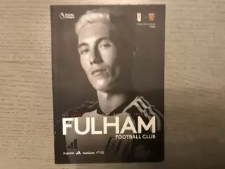 Фулхэм Лондон - Вест Хэм Юнайтед Лондон 10.12.2023