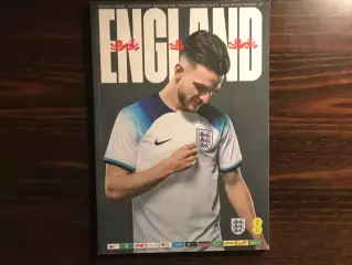 Англия - Украина 26.03.2023