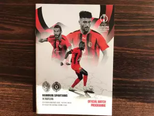 Хамрун Спартанс Мальта - Партизан Белград , Сербия 25.02.2022 ОРИГИНАЛ