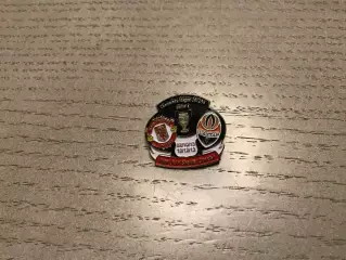 Манчестер Юнайтед Англия - Шахтер Донецк , Украина 2013