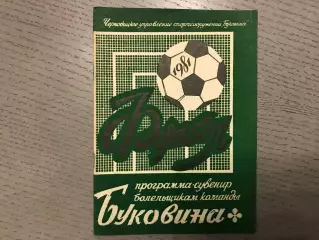 Буковина Черновцы . 1981 год .