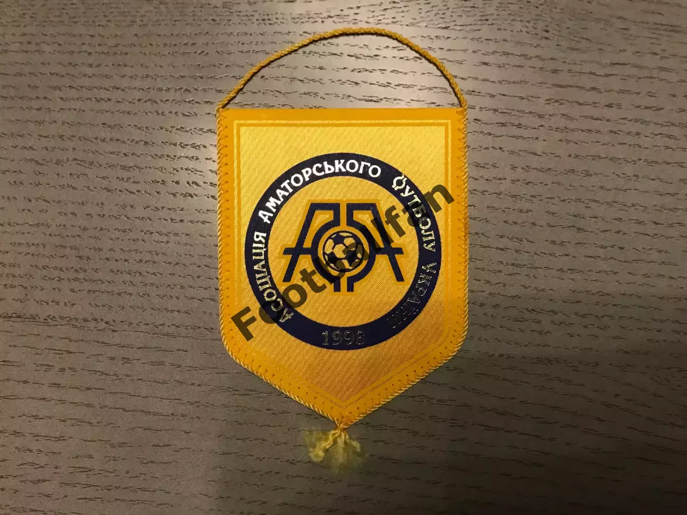 Ассоциация аматорского футбола Украины . 1998 г.