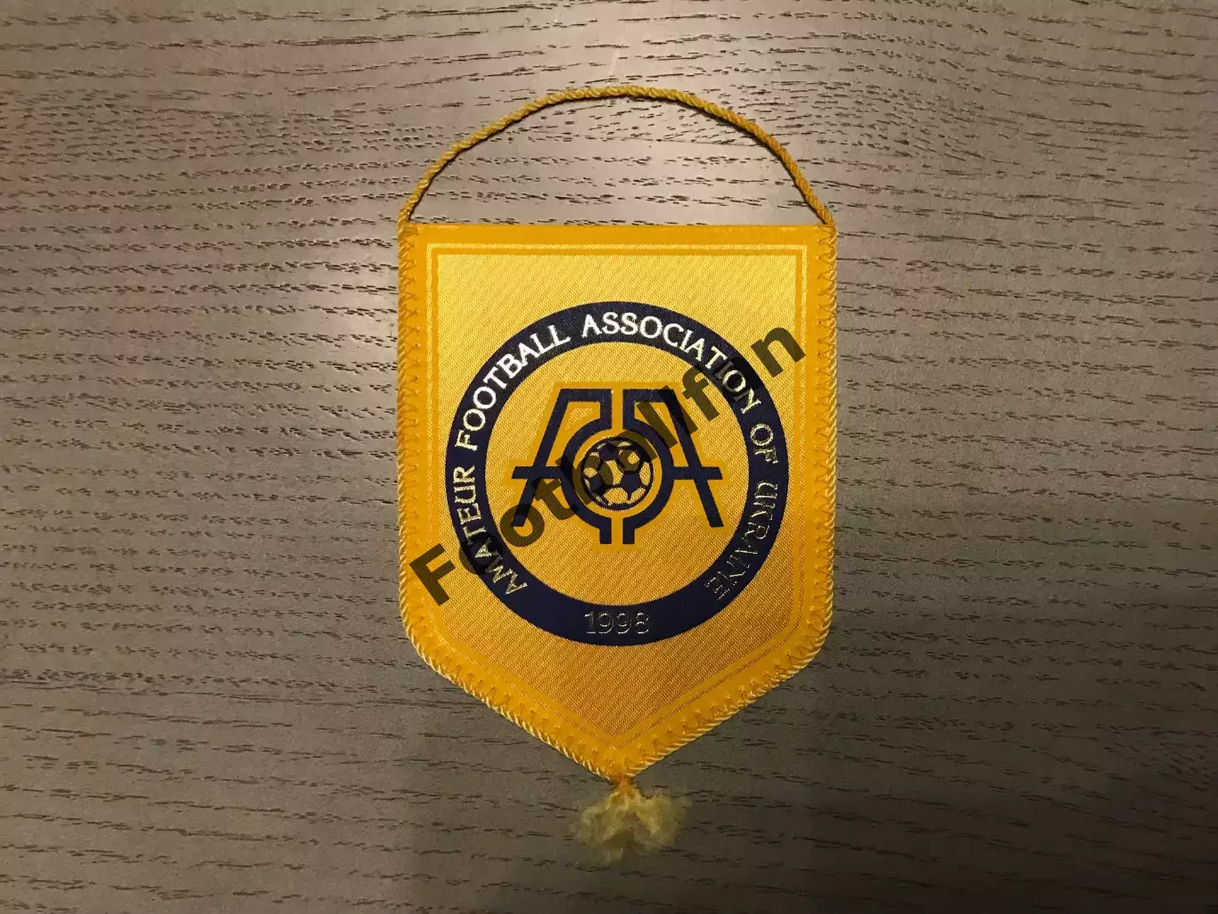 Ассоциация аматорского футбола Украины . 1998 г. 1