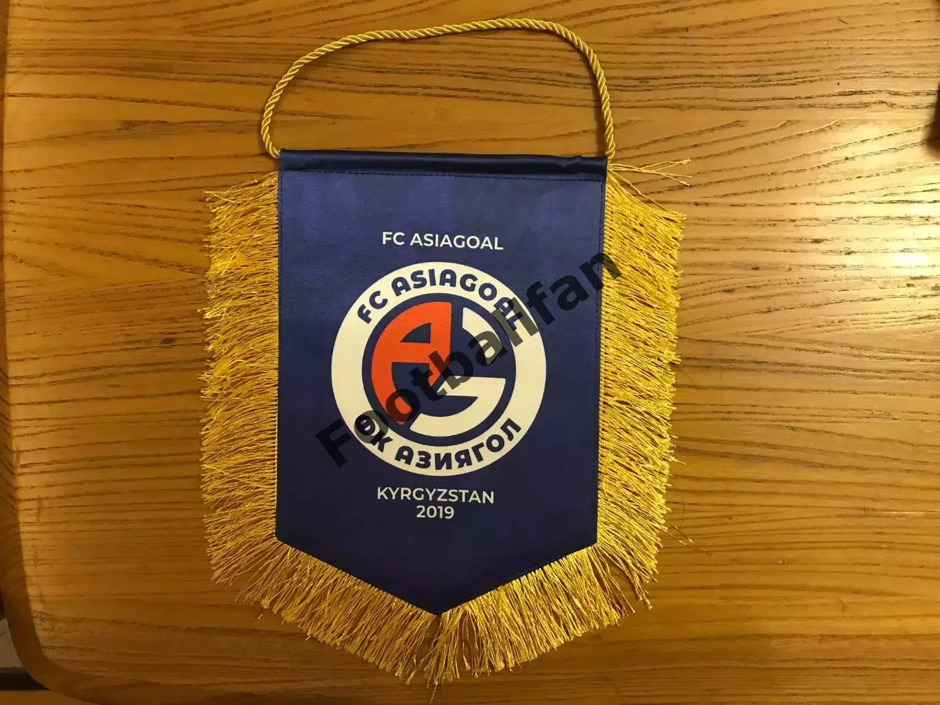 ФК Азиягол Бишкек , Кыргызстан