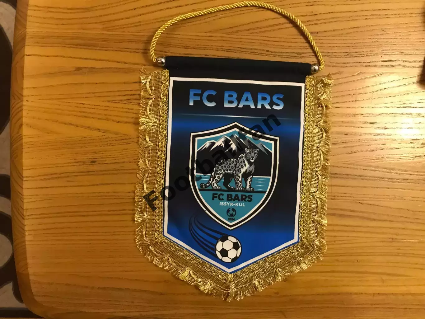 ФК Барс Каракол , Кыргызстан