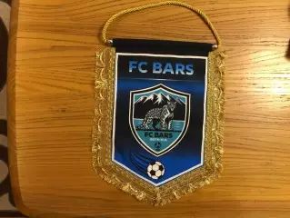 ФК Барс Каракол , Кыргызстан