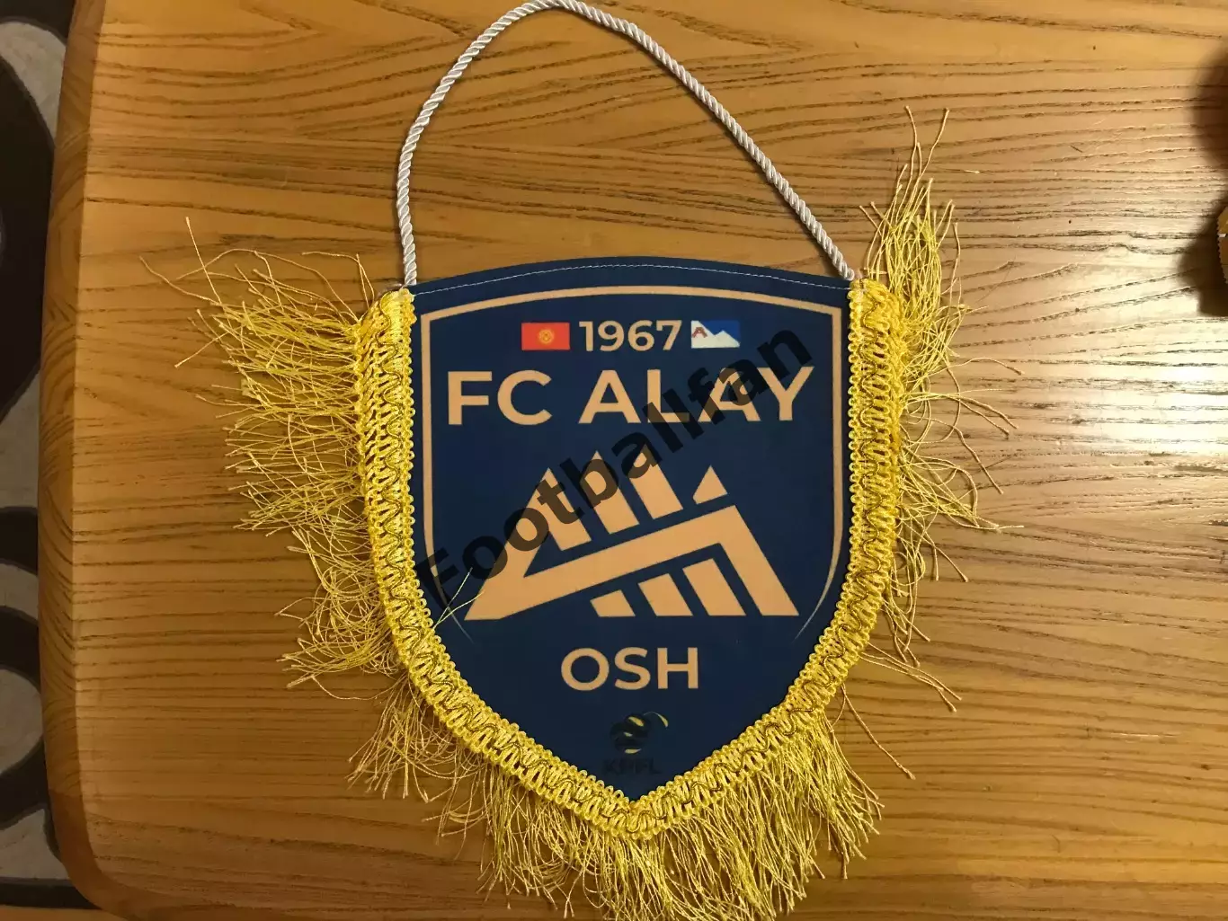 ФК Алай Ош , Кыргызстан