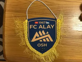 ФК Алай Ош , Кыргызстан