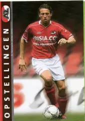 АЗ Алкмаар , Нидерланды - Шахтер Донецк , Украина 16.03.2005 2-й вид