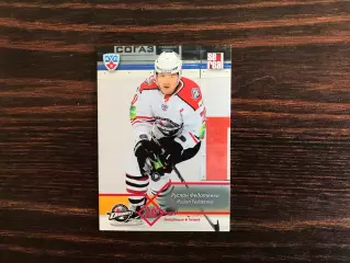 КХЛ . Сезон 2012 - 2013 г.г. Руслан Федотенко Украина ( ХК Донбасс Донецк )