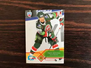 КХЛ . Сезон 2012 - 2013 г.г. Лаурис Дарзиньш Латвия ( Ак Барс Казань )