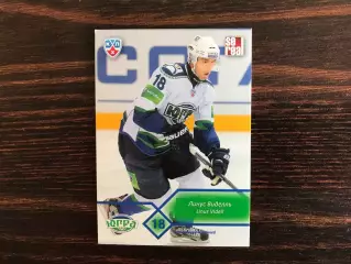 КХЛ . Сезон 2012 - 2013 г.г. Линус Виделль Швеция ( Югра Ханты Манссийск )