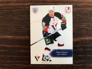 КХЛ . Сезон 2012 - 2013 г.г. Либор Гудачек Чехия ( Слован Братислава )