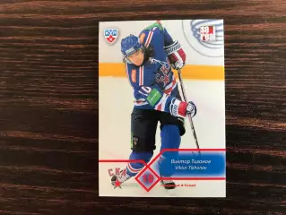 КХЛ . Сезон 2012 - 2013 г.г. Виктор Тихонов Россия ( СКА Санкт - Петербург )