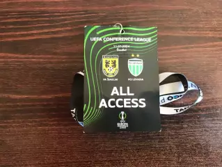 Шауляй Литва - Левадия Таллинн , Эстония 11.07.2024