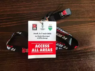 Дифферданж Люксембург - Левадия Таллинн , Эстония 07.08.2025