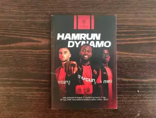 Хамрун Спартанс Мальта - Динамо Киев , Украина 22.07.2025