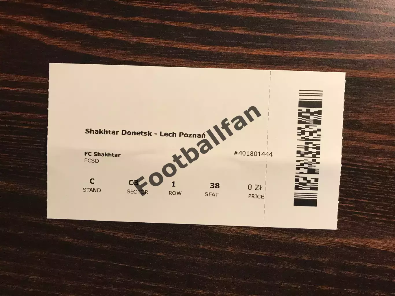 Шахтер Донецк , Украина - Лех Познань , Польша 19.03.2026