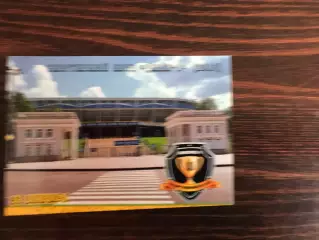 Днепр . Стадион Днепр - Арена .(2)