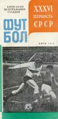 Динамо Киев - 1974 год