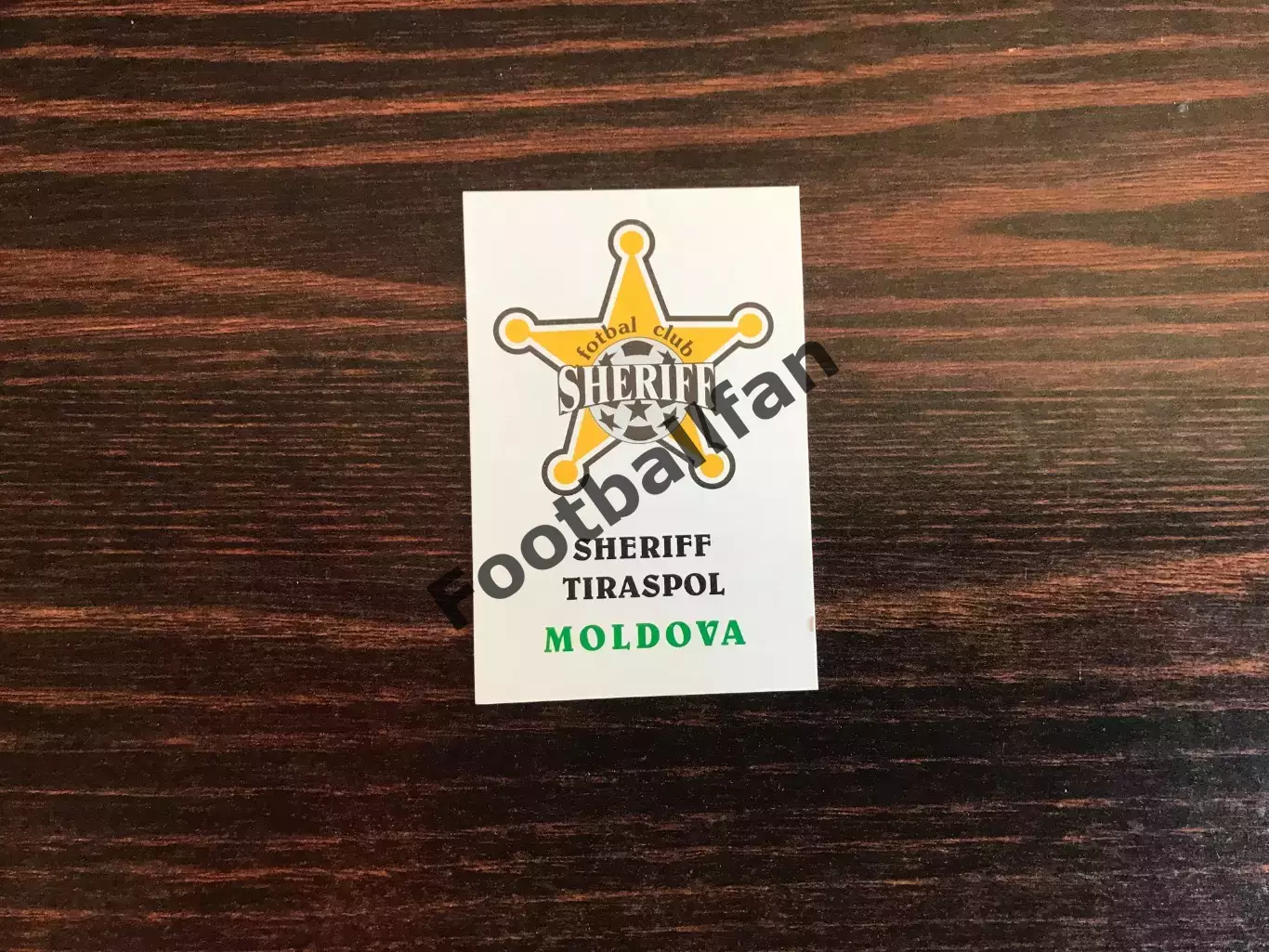 Шериф Тирасполь , Молдова