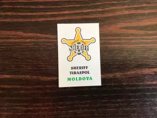 Шериф Тирасполь , Молдова
