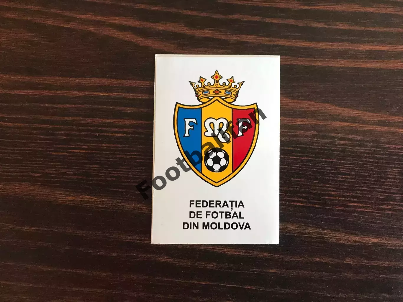 Федерация футбола Молдова