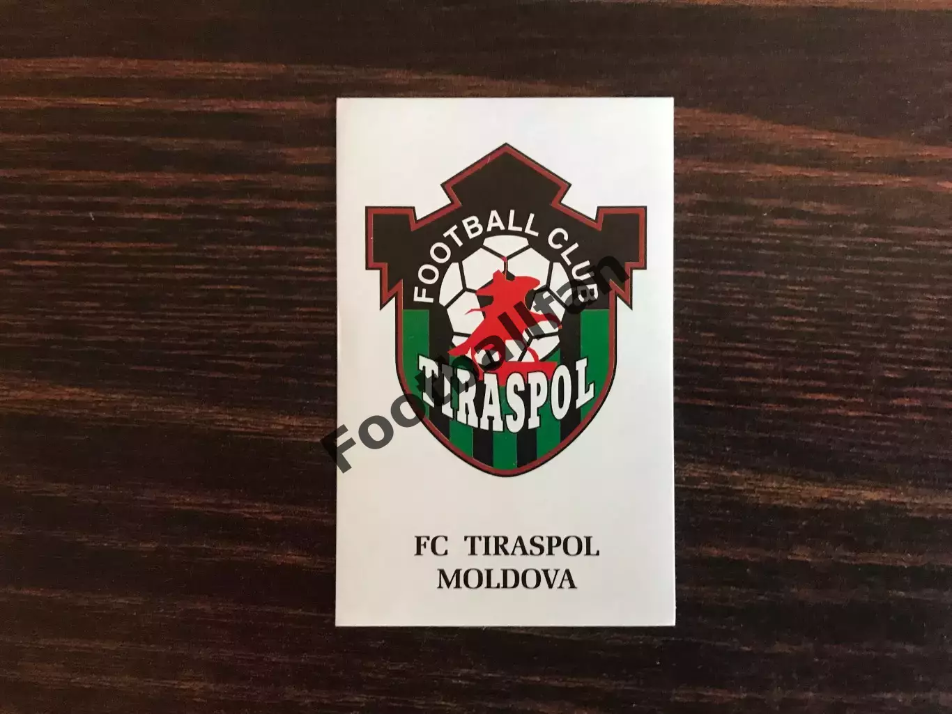 ФК Тирасполь , Молдова