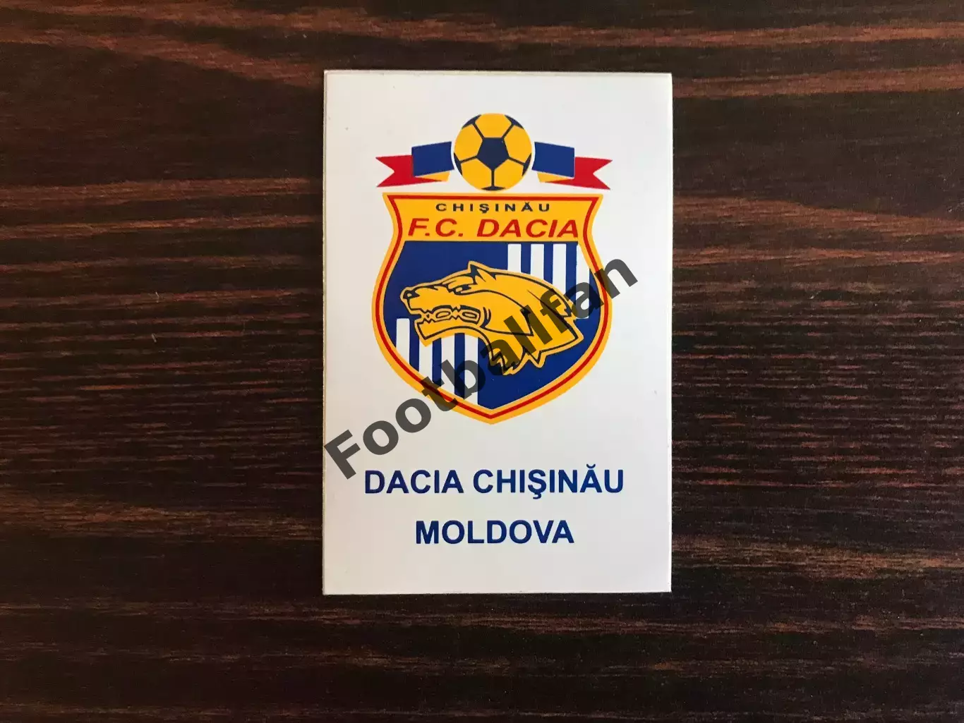 Дачия Кишинев , Молдова