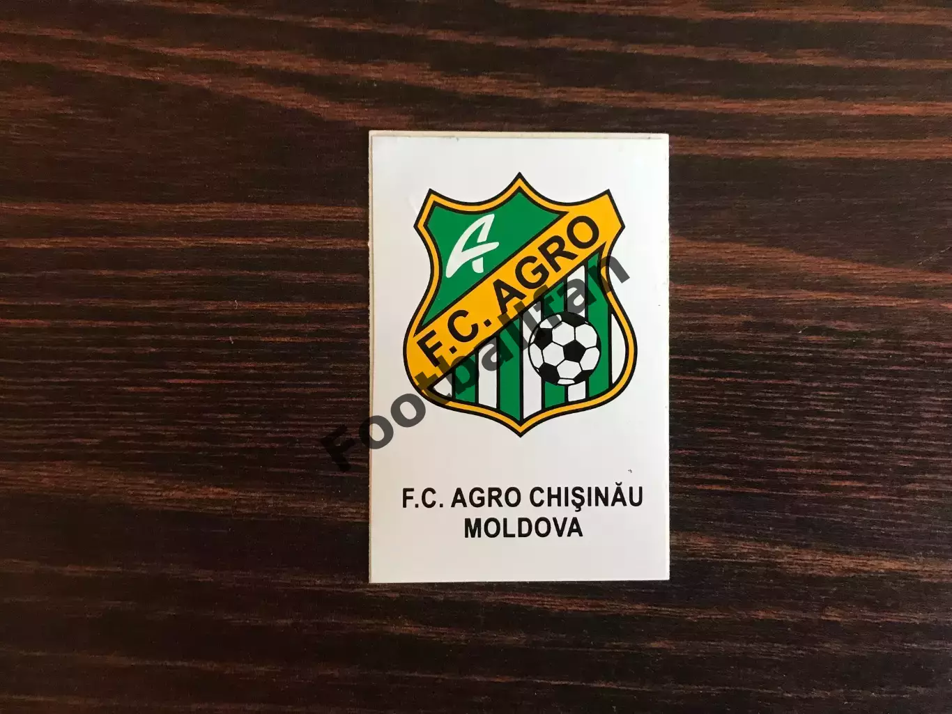 Агро Кишинев , Молдова