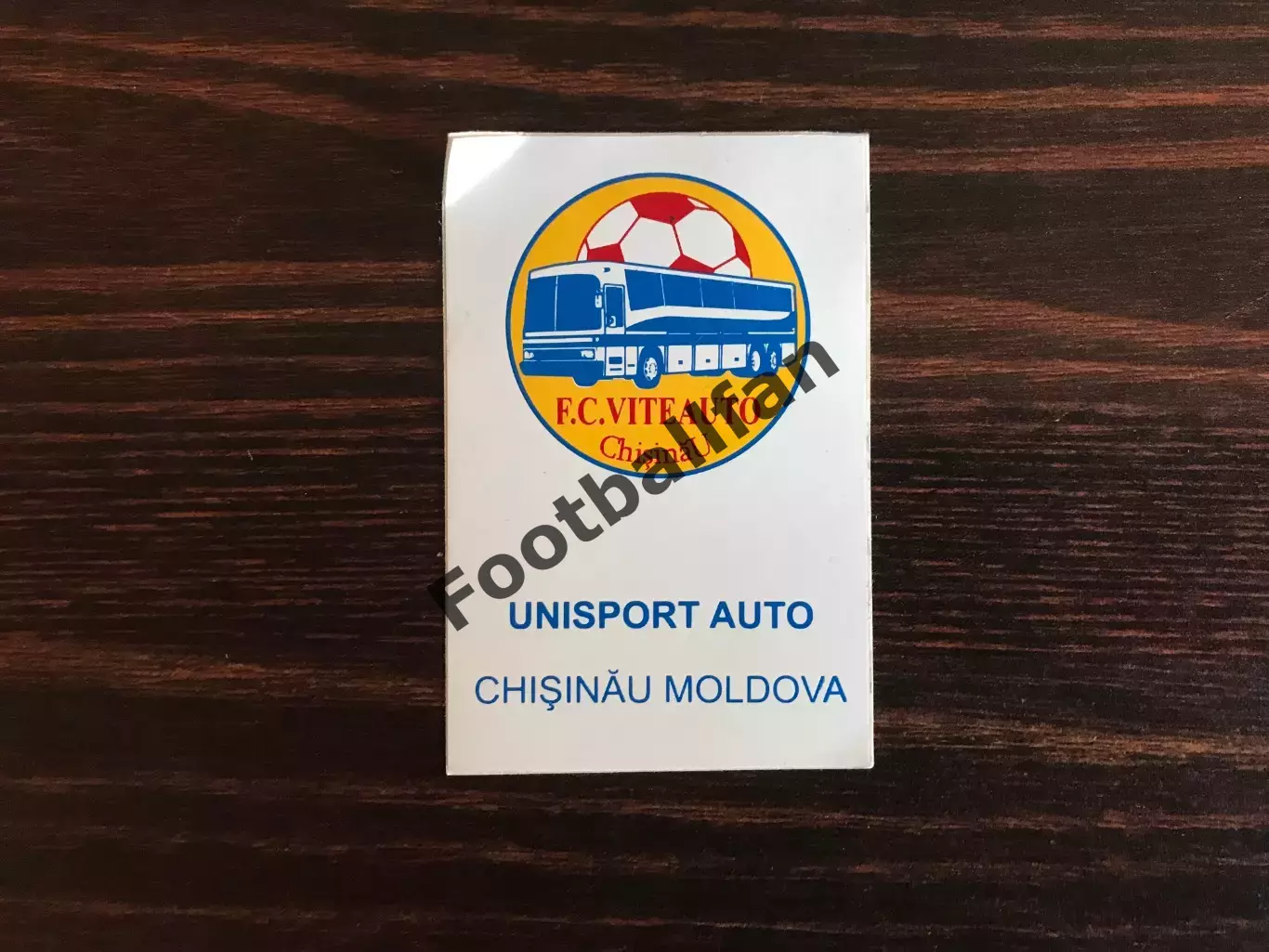 Униспорт Авто Кишинев , Молдова