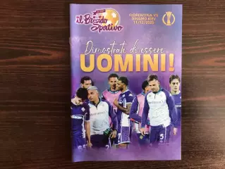 Фиорентина Флоренция , Италия - Динамо Киев , Украина 11.12.2025