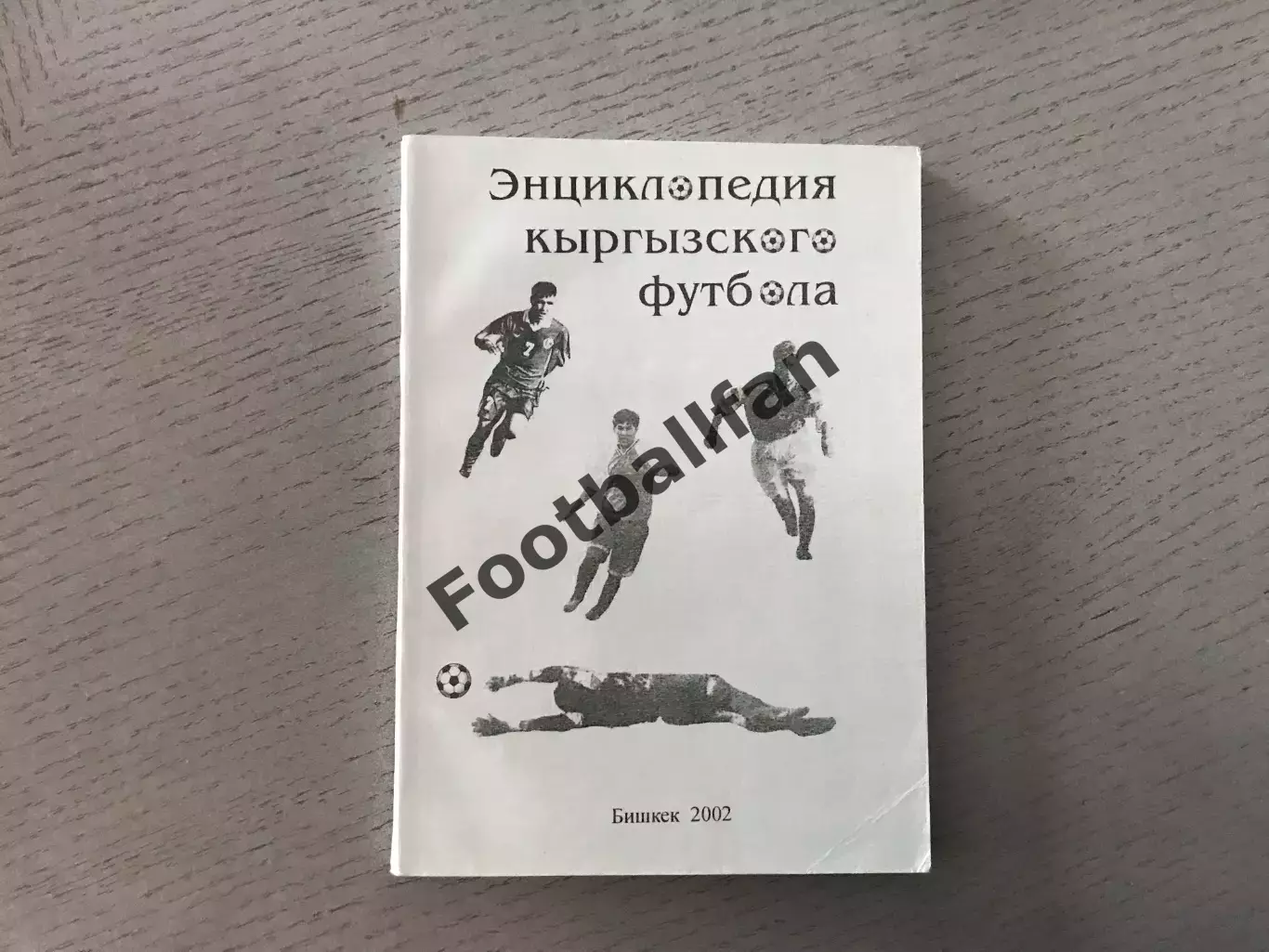 В.Аникин , П.Лузанов Энциклопедия кыргызского футбола . Бишкек . 2002 год