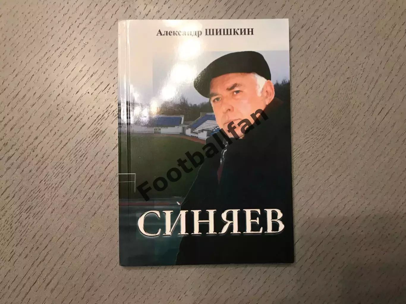 А. Шишкин Синяев . Брянск . 2009 год . Тираж 250