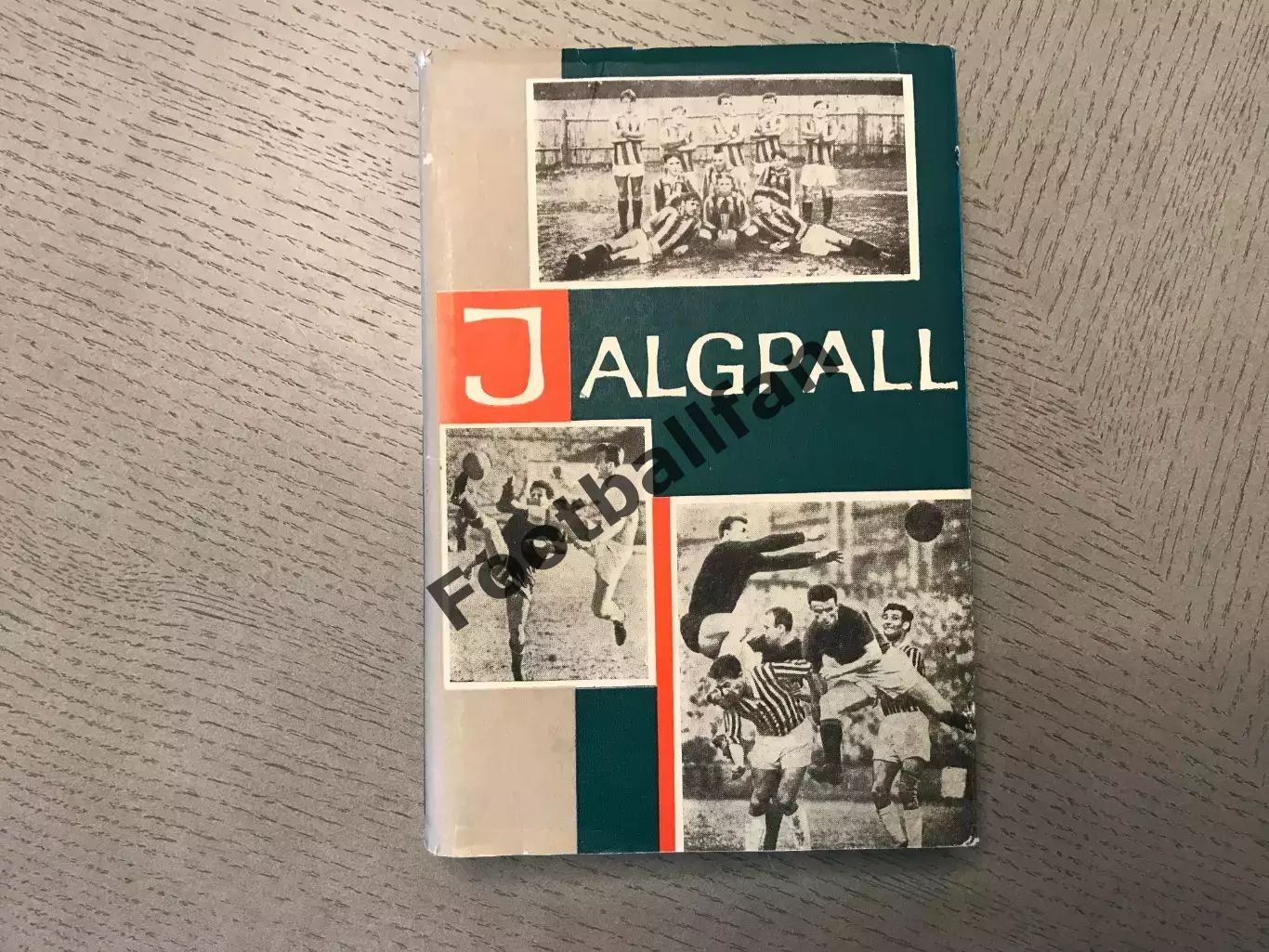 Е.Белов и др. Футбол . История эстонского футбола . Таллинн . 1970 год