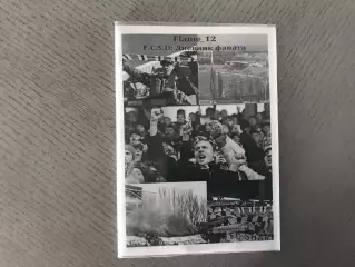 F.C.S.D. Дневник фаната ( Шахтер Донецк , околофутбол ) . Славянск . 2009