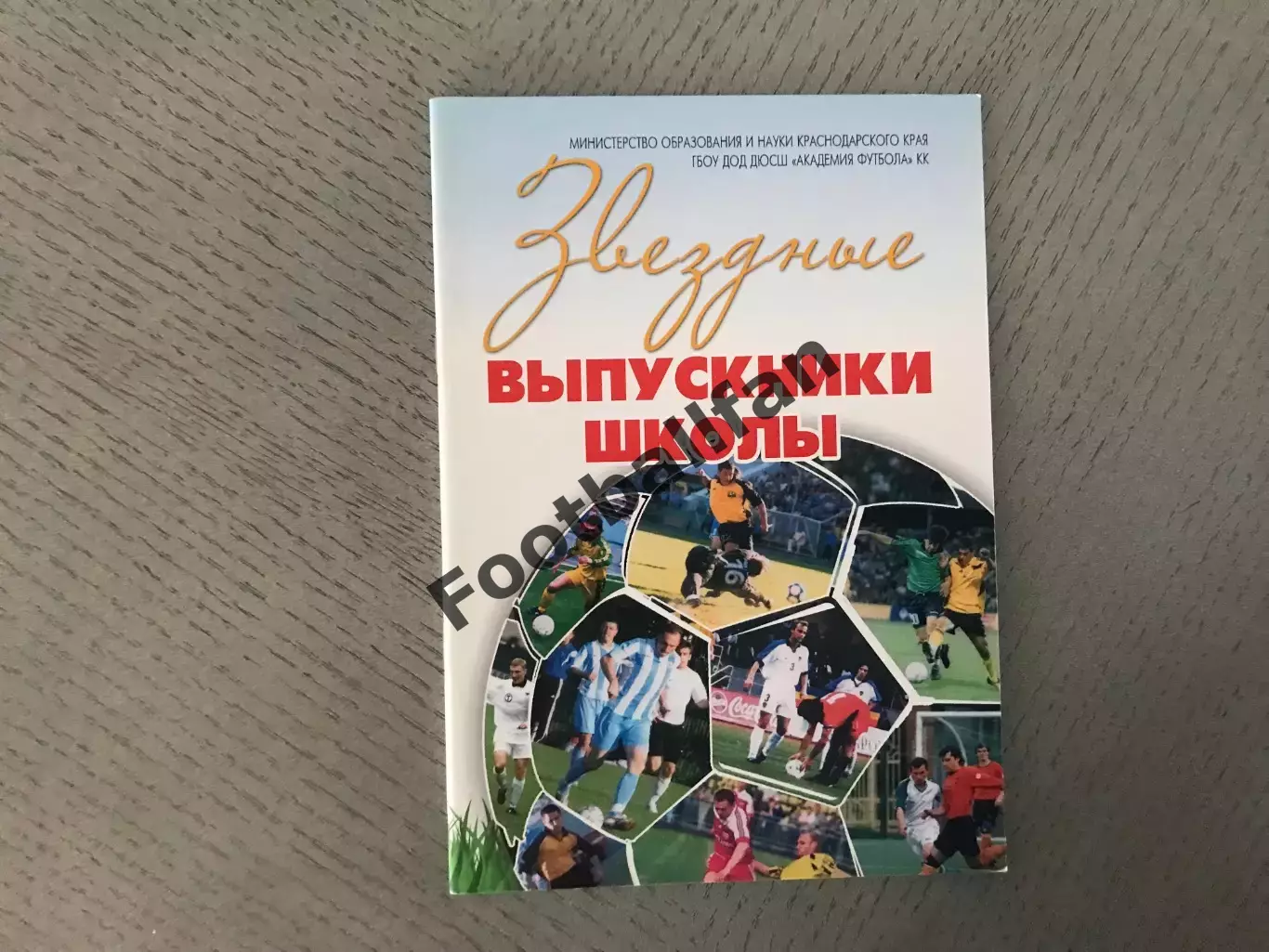 Звездные выпускники школы . Краснодар .