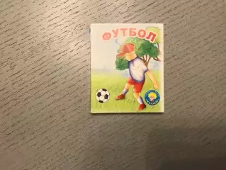 И.Лебедев Футбол . Москва .2005 год