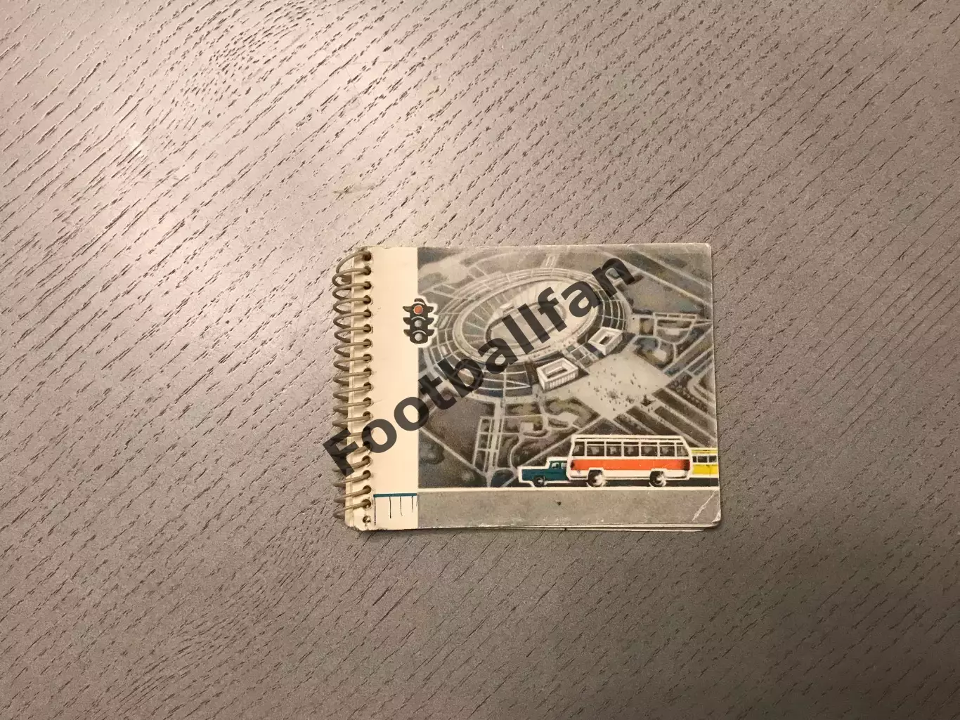 Блокнот любителя спорта . Ленинград .1965 год