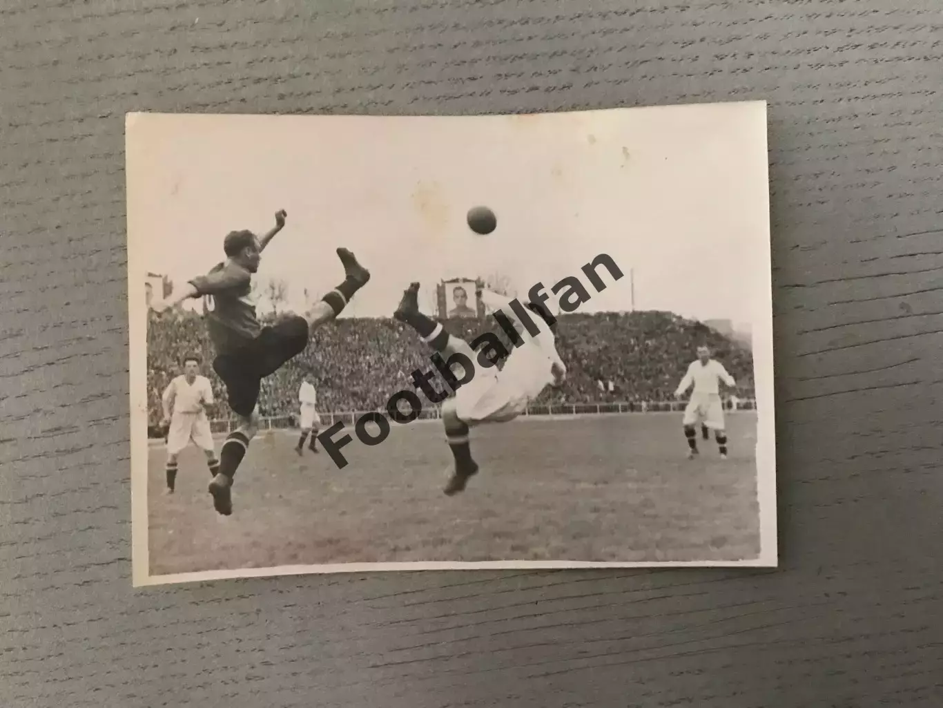 ОРИГИНАЛ ! Динамо Киев - Спартак Москва . 22 апреля 1951 год