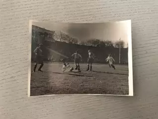 ОРИГИНАЛ ! Динамо Киев - Крылья Советов Куйбышев . 2 мая 1951 год (3)