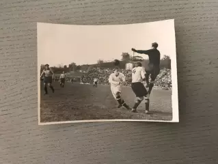 ОРИГИНАЛ ! Динамо Киев - Крылья Советов Куйбышев . 2 мая 1951 год (5)