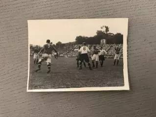 ОРИГИНАЛ ! Динамо Киев - Торпедо Москва . 15 мая 1951 год