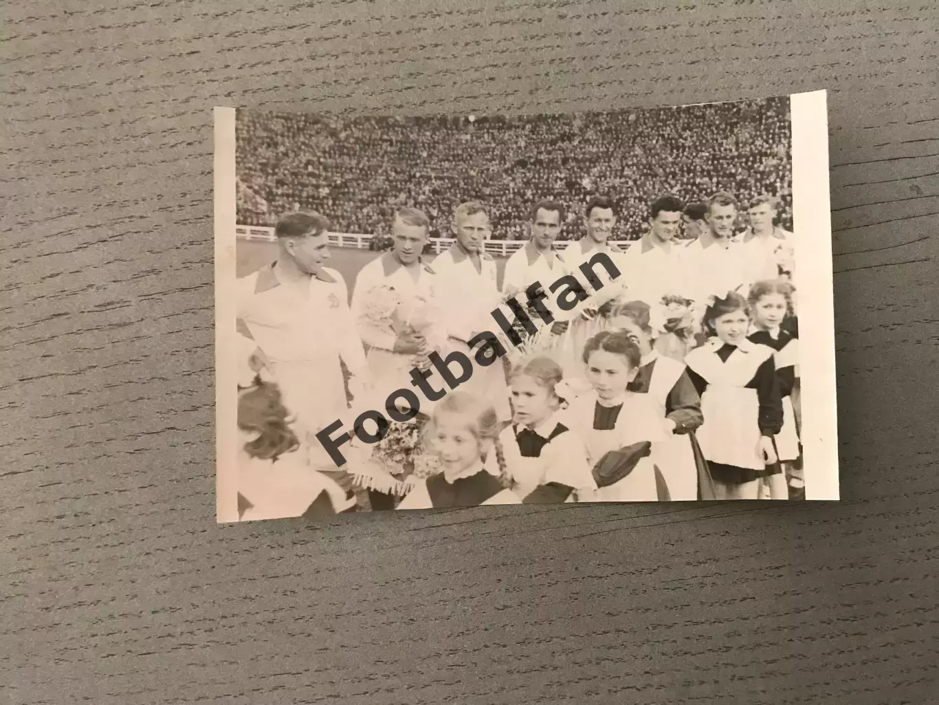 ОРИГИНАЛ ! Динамо Киев - Даугава Рига 11 апреля 1951 год . Открытие сезона .