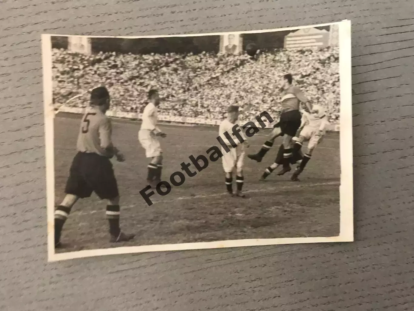 ОРИГИНАЛ ! Динамо Киев - Спартак Тбилиси . 17 июня 1951 год (3)