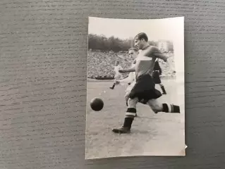 ОРИГИНАЛ ! Динамо Киев - Спартак Тбилиси . 17 июня 1951 год (5)