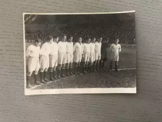 ОРИГИНАЛ ! Динамо Киев - 1950 год .